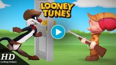 Looney Tunes World of Mayhem скриншот 1