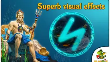 Call of Atlantis скриншот 3