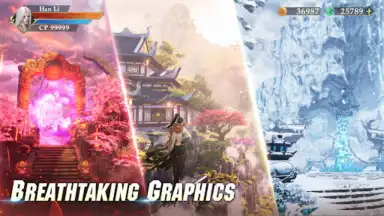 Legacy of Divinity скриншот 3