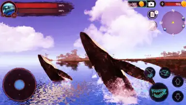 The Humpback Whales скриншот 5