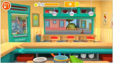 Dr. Panda Restaurant 3 скриншот 13