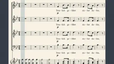 MuseScore скриншот 3