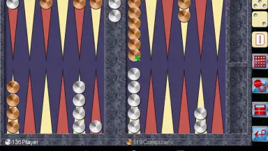 Нарды V+ скриншот 6