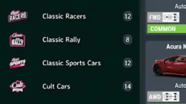 Car Tracker for ForzaHorizon 5 скриншот 8
