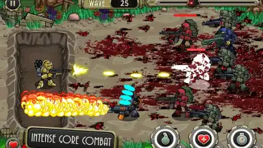 PeaceKeeper скриншот 17