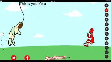 Doodieman Voodoo скриншот 1