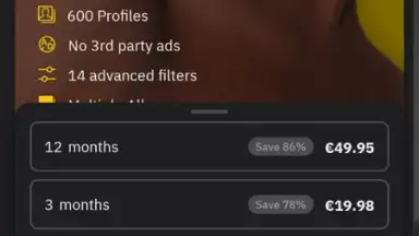 Grindr скриншот 13