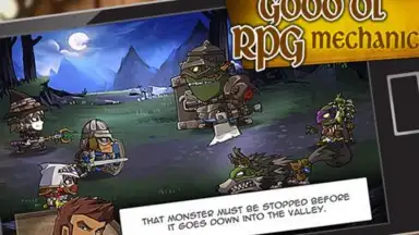Battleloot Adventure скриншот 2