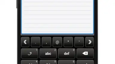 A Keyboard скриншот 5