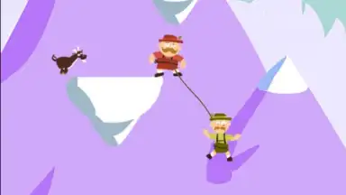 Yodel Climbers скриншот 1