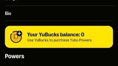 Yubo скриншот 10