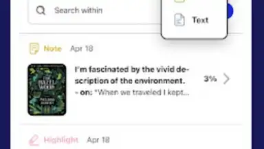 Sora by OverDrive Education скриншот 1