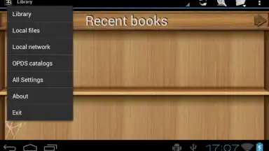 EBookDroid скриншот 9