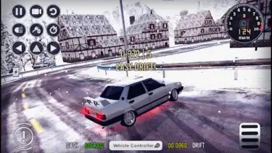 Kartal Drift And Driving Simulator скриншот 17