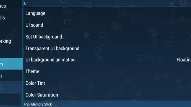 PPSSPP скриншот 3