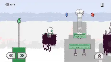 Colorblind - An Eye For An Eye скриншот 6