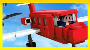 Airplanes for mcpe скриншот 4