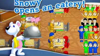 Обеденный переполох HD скриншот 6