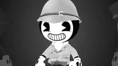 Bendy in Nightmare Run скриншот 9