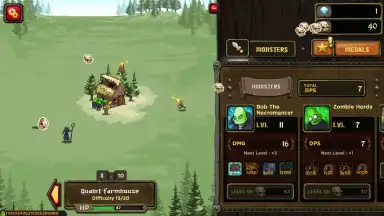 Zombidle скриншот 3