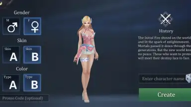 Summoners Glory скриншот 1