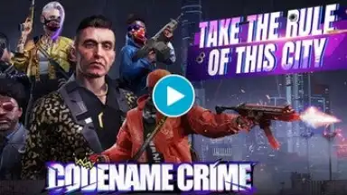 Codename Crime-Vice Open World скриншот 1