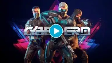 CyberHero скриншот 1