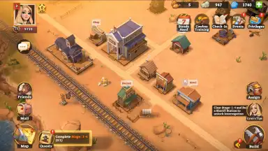 West Heroes скриншот 7