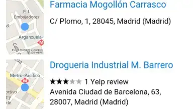 Cortana скриншот 5