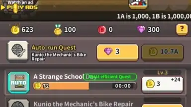 River City Ransom: Kunio Returns скриншот 2