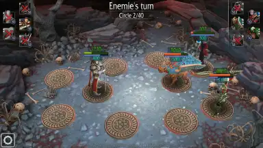 Invictus Heroes скриншот 4