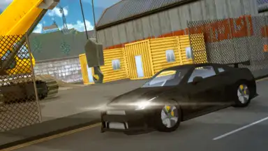 Extreme Sport Car Driving 3D скриншот 3