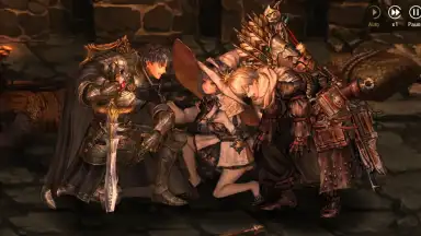 ASTRA: Knights of Veda скриншот 5