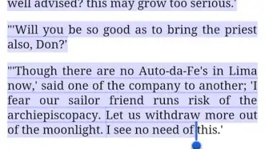 Ebook Reader скриншот 10