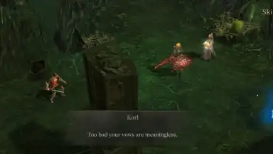 Teon: Revelation скриншот 5