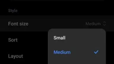 Xiaomi Notes скриншот 16