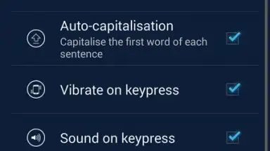 Kika Keyboard - Cool Fonts, Emoji, Emoticon, GIF скриншот 5