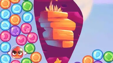 Angry Birds Dream Blast скриншот 8