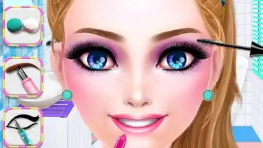 Gymnastics Salon скриншот 2