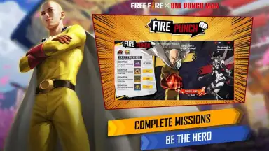 Free Fire Advance скриншот 9