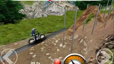 Trial Xtreme Free скриншот 3