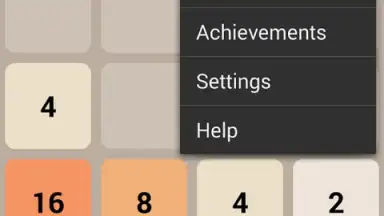 2048 скриншот 9