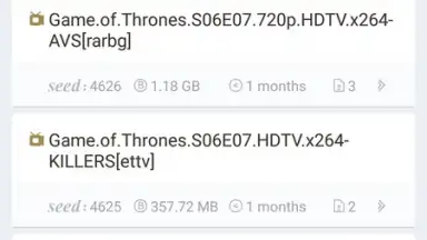 idope скриншот 4