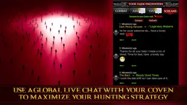 Vampires Dark Rising скриншот 4