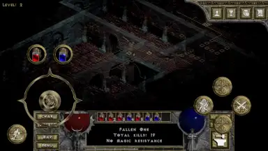 DevilutionX скриншот 9