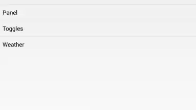 Super Status Bar скриншот 7
