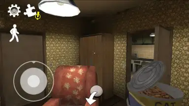 Ice Scream 2 скриншот 9