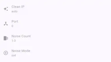 Hiddify скриншот 4