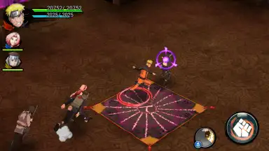 NARUTO X BORUTO NINJA VOLTAGE скриншот 7