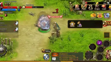 Arcane Online скриншот 6